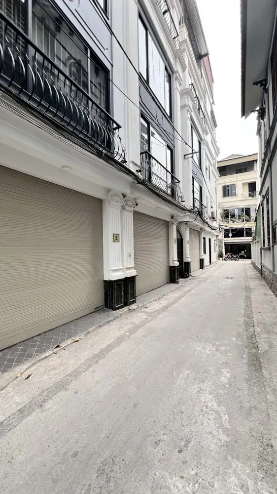 Bán Nhà Ngọc Thuỵ, Ôtô Tránh Vào Nhà, Cạnh Khu Đô Thị Khai Sơn-Trường Việt Pháp