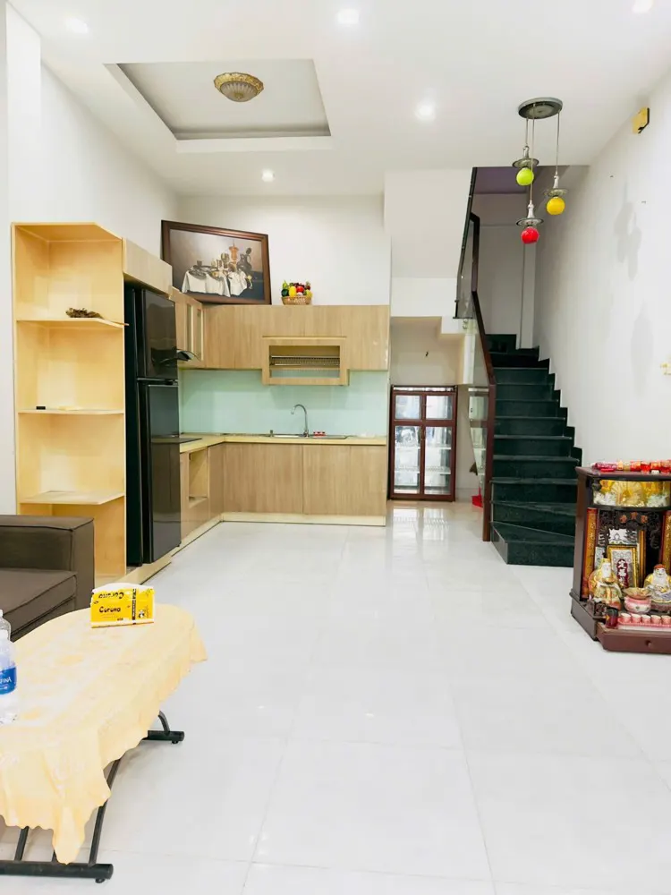 ✨ Tinh Hoa Trần Văn Quang - Hxh – 4 Tầng Btct – 40M² – Chỉ 5.8 Tỷ