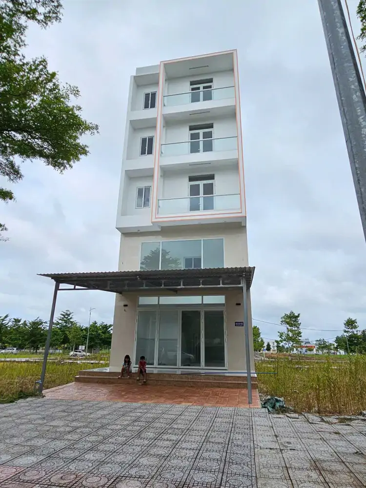 Cho Thuê Nhà Nguyên Căn – Mặt Tiền Đẹp- Ninh Kiều- Cần Thơ