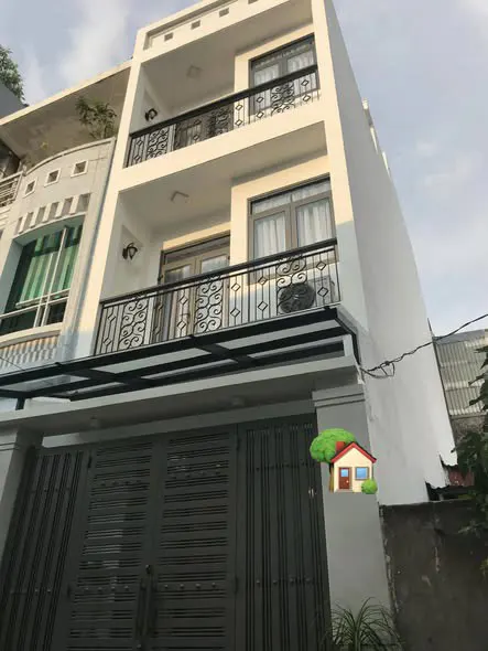 Nhà Hxh Đường Lê Văn Thọ Phường 11 Gò Vấp Cũ