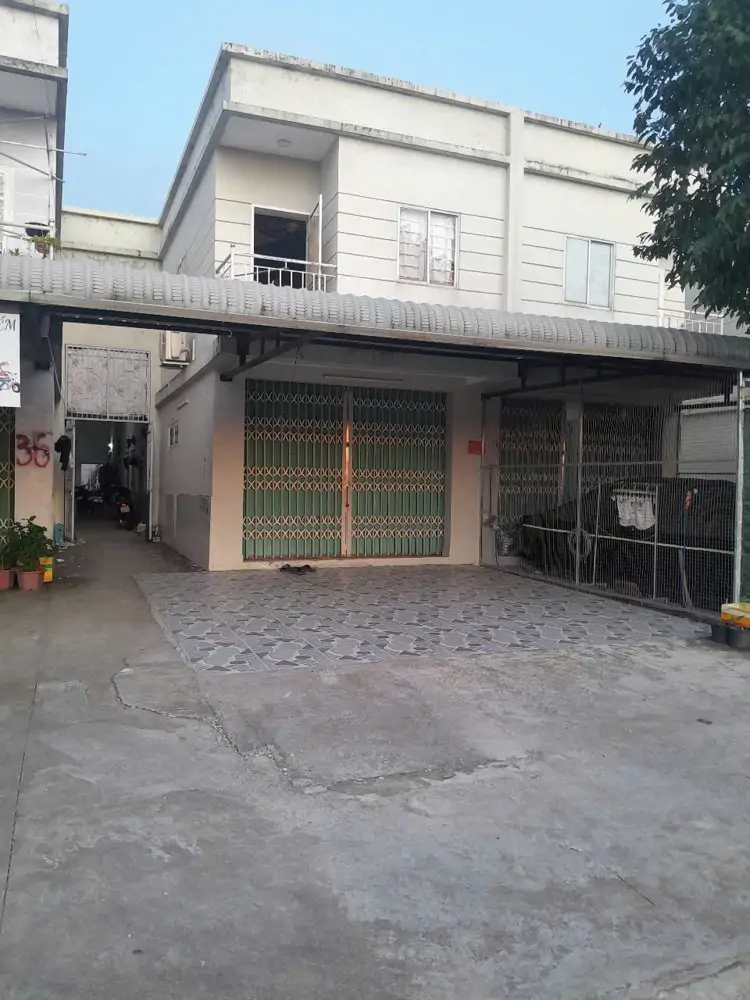 Nhà Chính Chủ - Cần Bán Dãy Nhà Trọ Tại Xã Bàu Bàng, Huyện Bàu Bàng, Bình Dương