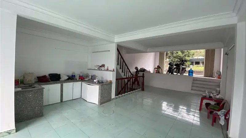 Cần Bán Nhà 4 Tầng Mặt Tiền Ql 1A, Phía Sau Là Con Sông Thơ Mộng, Nằm Ngay Khu Công Nghiệp Suối Dầu