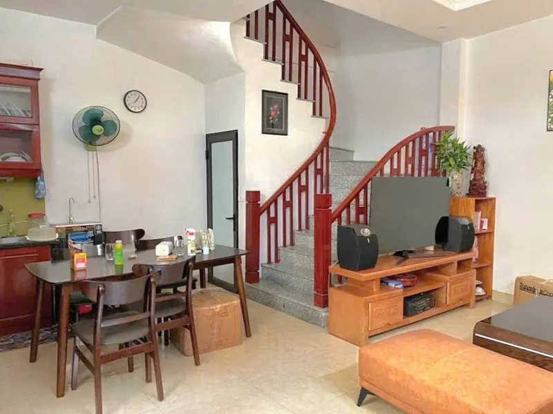 Bán Nhà Thượng Thanh Long Biên,Oto Đỗ Cổng,Dân Xây,Gần Chợ,Trường,46M