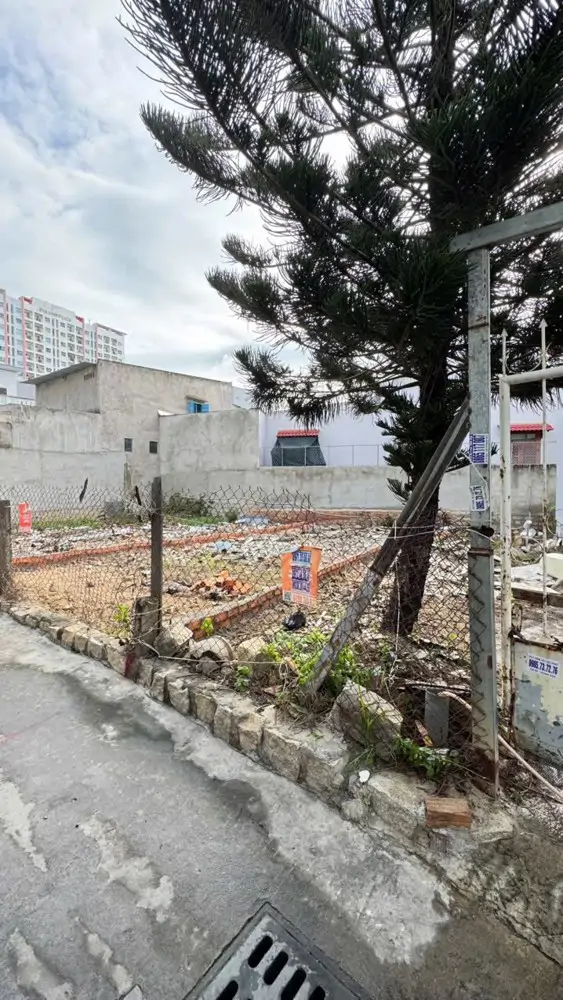 Bán Lô Góc Gần Cc Hoàng Quân ( Vĩnh Hoà ) - Bắc Nha Trang - ảnh 1