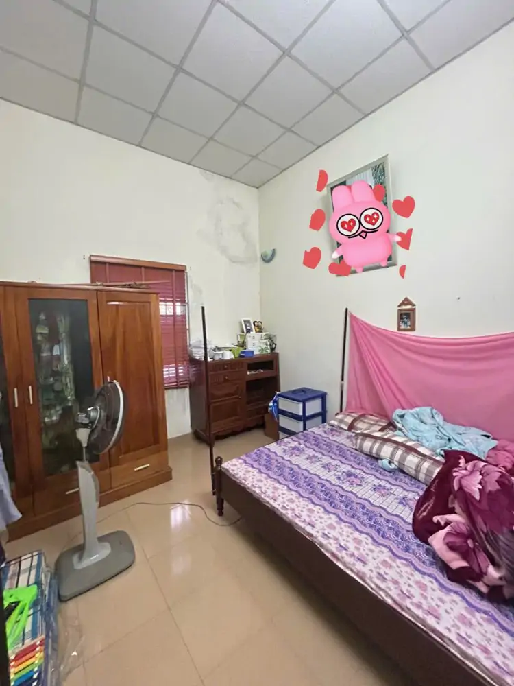 Bán Nhà 2 Tầng Hẻm Mai Xuân Thưởng Phường Bắc Nha Trang - ảnh 1