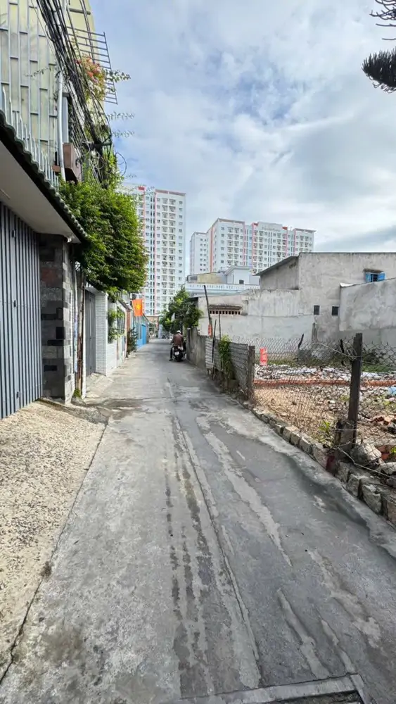 Bán Lô Đất Gần Cc Hoàng Quân ( Vĩnh Hoà ) - Bắc Nha Trang - ảnh 1