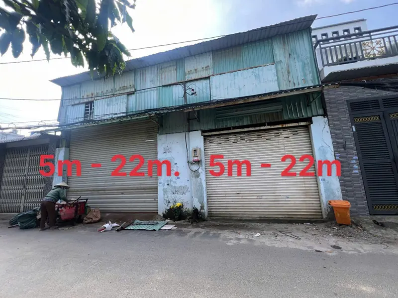 Bán 2 Lô Liền Kề Siêu Đẹp – Hẻm 439 Đường 8M Tân Thới Hiệp 21, Q12 Chỉ 6 Tỷ 150/Lô!