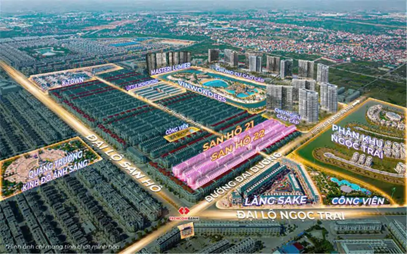 Bán Liền Kề Tại Khu San Hô Oceanpark2 . Gía Rẻ Tốt Nhất Thị Trường ,Triết Khấu 25-30% . Nhiều Phần