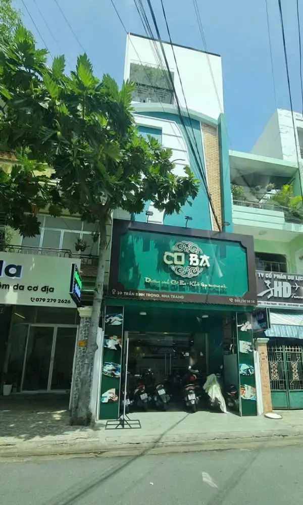 Nhà 6 Tầng Mt Trần Bình Trọng – Có Thang Máy – 15.5 Tỷ - ảnh 1