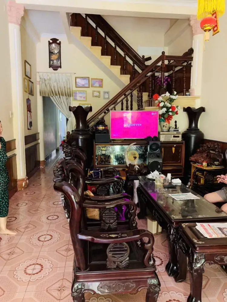 Bán Nhà 3 Tầng Ngay Khu Phố Tây, Phường Tân Lập, Tttp Nha Trangdiện Tích: 105,6M² , Giá Bán: - ảnh 1