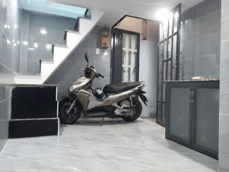 K1694 ✨ Giảm 300Tr! Sát Chợ Tân Bình, Shr, 3 Tầng, 3X4m, 1.X Tỷ