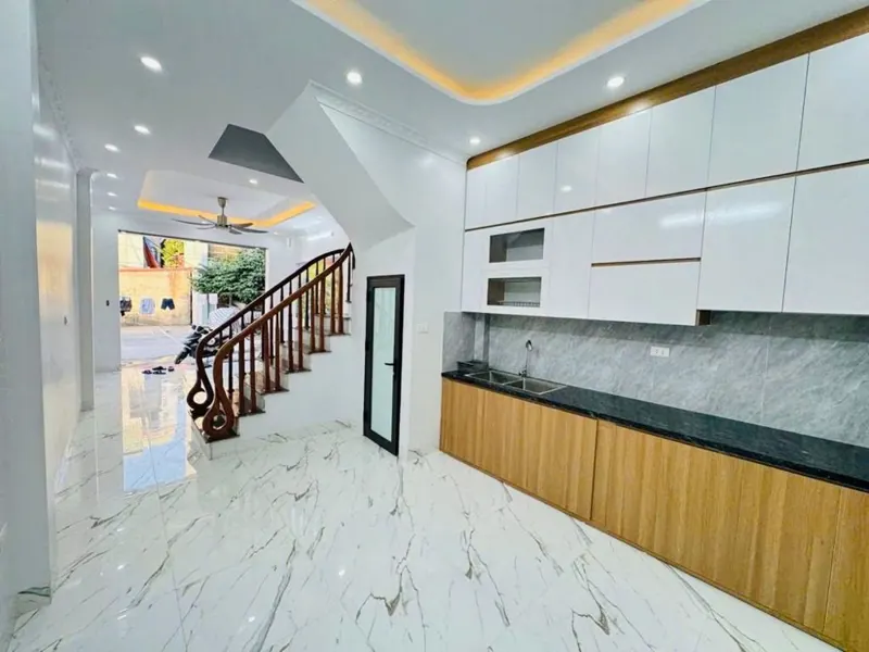 Bán Nhà Riêng Ngô Quyền_hà Đông_35m2_hơn 9Tỷ_sân Trước Nhà Thoáng Vĩnh Viễn_hiếm!