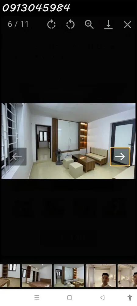 Bán Gấp Giá Rẻ Căn Hộ Đẹp Trường Chinh 26M, Tầng1, Mặt Tiền 4M, 1.1 Tỷ Đống Đa