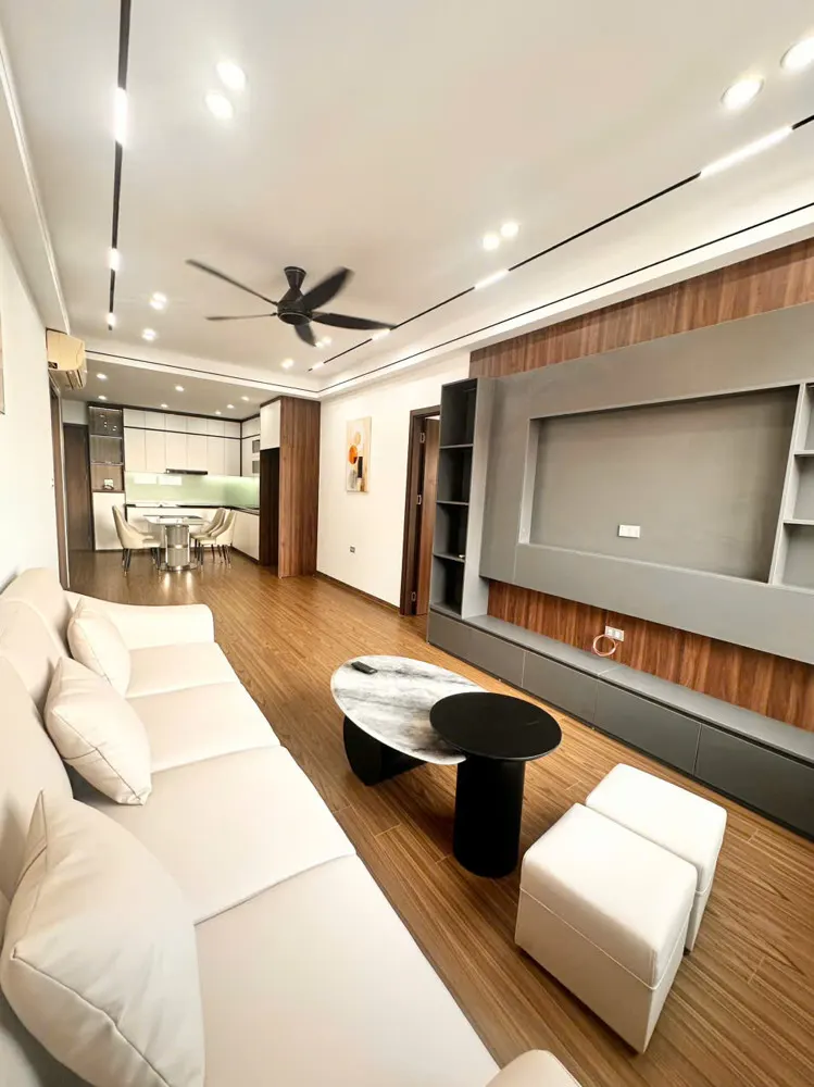 Bán Căn Hộ Chung Cư Khuất Duy Tiến Toà Jsc34 85M², 2Pn, 2Wc