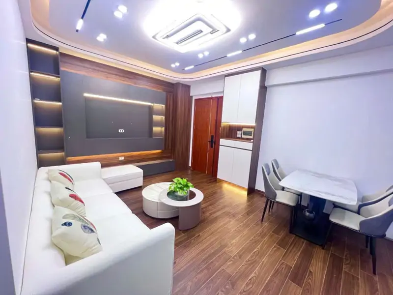 Bán Căn Hộ Chung Cư Ngoại Giao Đoàn, 75M2, 2 Ngủ, 2 Vệ Sinh Sđcc