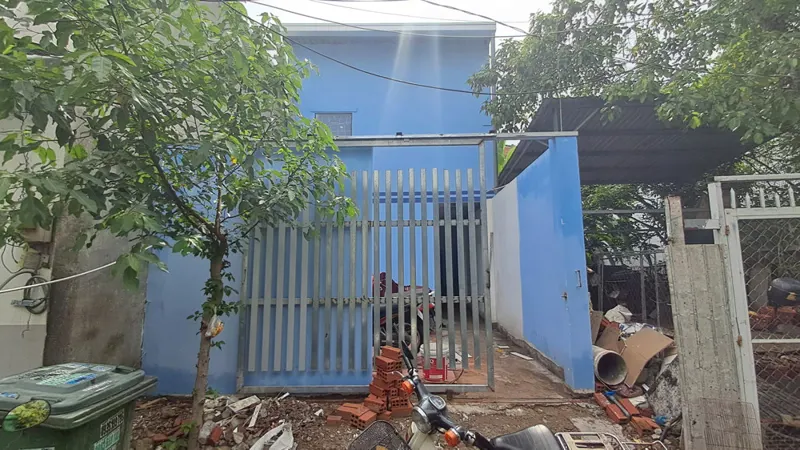 Bán Lô Đất Tặng Dãy Trọ Hẻm 4M Số 107 Đường 38 Hiệp Bình Chánh, Thành Phố Thủ Đức