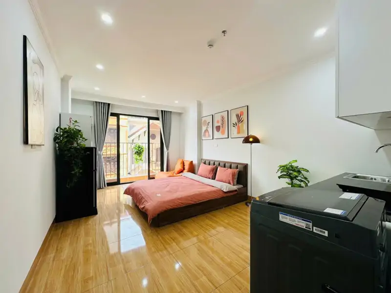 Cho Thuê Ccmn Đẹp 100% Thoáng Sáng 178 Vương Thừa Vũ, Thanh Xuân
