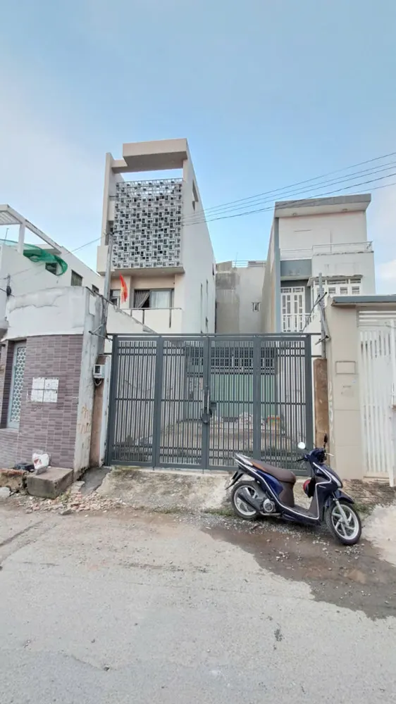 Bánlô Đất Mặt Tiền Kinh Doanh Đắc Địa - Mặt Tiền Đường Số 6 Hiệp Bình Phước - Ngay Chung Cư Urban