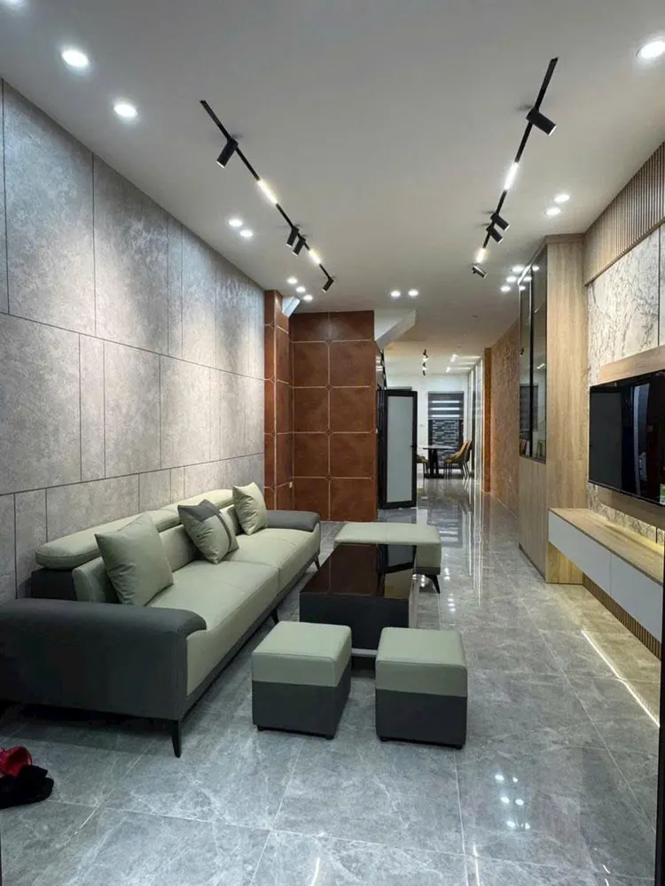 Bán Nhà Đức Giang 53M 3 Tầng 2 Thoáng Thông Bàn Cờ Hơn 8 Tỷ