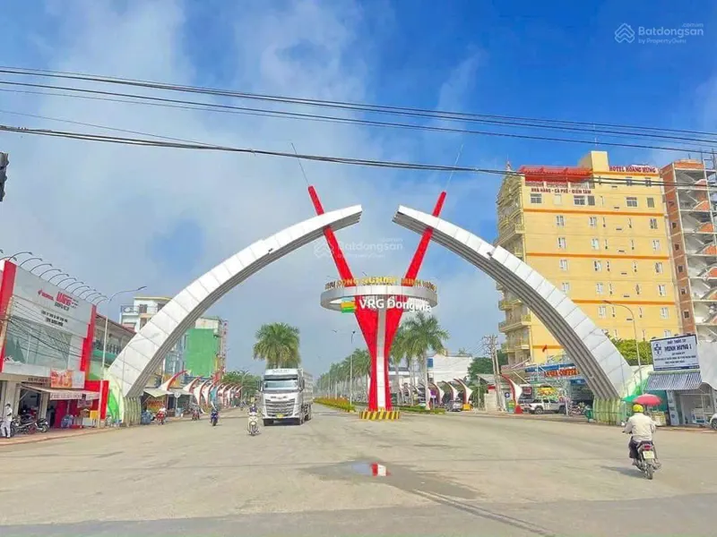 Chỉ 595 Triệu – Sở Hữu Ngay Lô Đất Trong Lòng Kcn Minh Hưng 3 – Cọc 50Tr Nhận Ưu Đãi 20 Triệu!