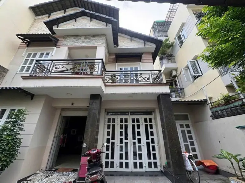 Biệt Thự Tân Cổ Điển (10X20) Bán Gấp P15, Gò Vấp – Khu Biệt Thự Đồng Bộ Siêu Sang!