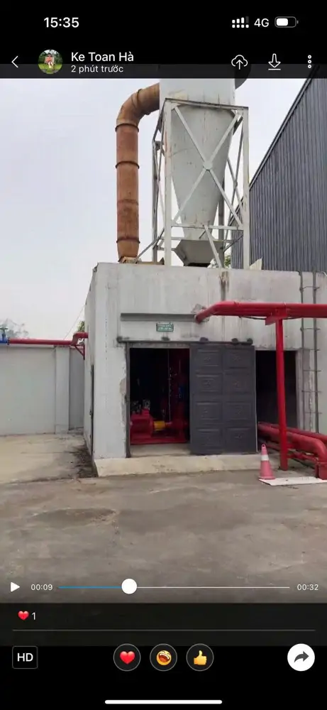 Chính Chủ Cho Thuê Nhà Xưởng 1.200M2 – Xã Lương Sơn, Phú Thọ