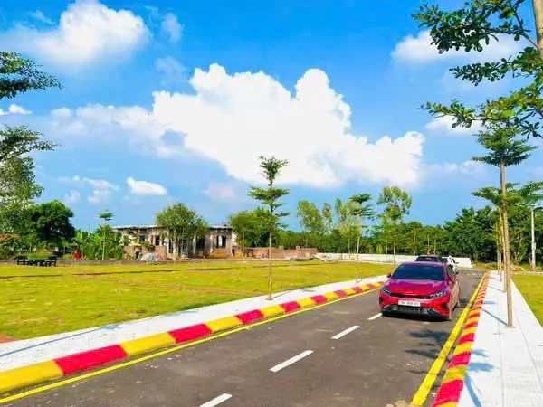 Nhỉnh 2Tỷ Sở Hữu Đất Phú Cát, Hoà Lạc Diện Tích 100M2 Full Thổ Cư, Sẵn Sổ