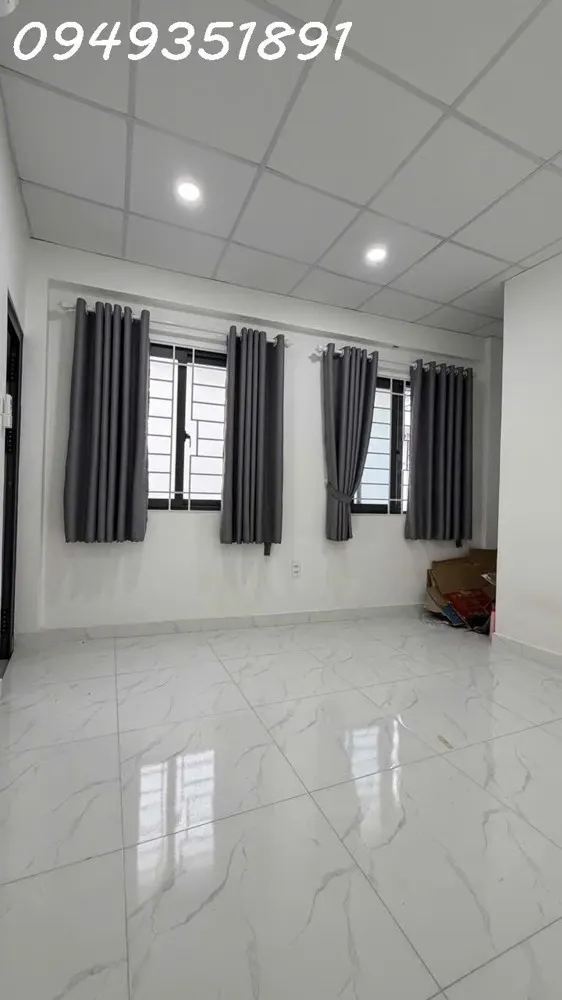 Nhà Chdv - Hẻm Xe Tải Phường 2 - Tân Bình - 5 Tầng - 7Pn - Ngang 6M - 11,7Tỷ