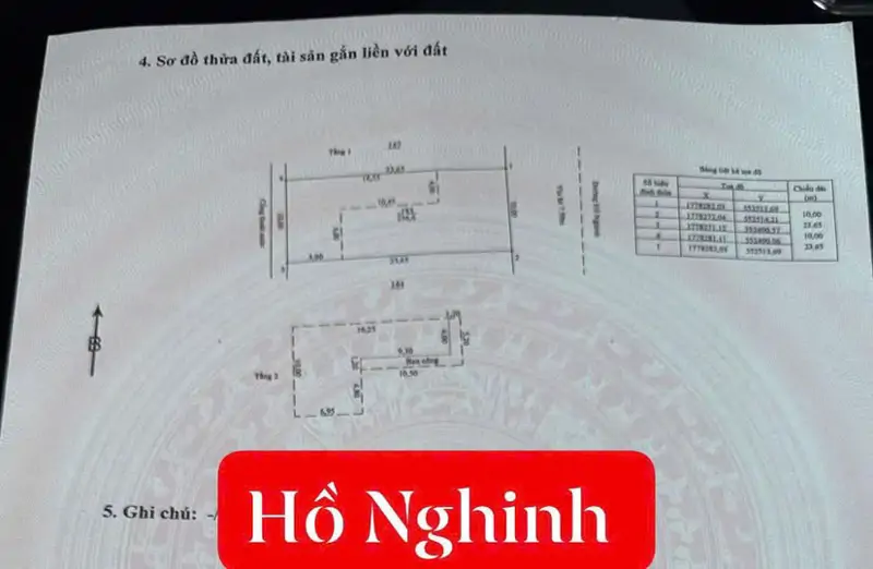 Chuyển Nhượng Cặp Hồ Nghinh, Tặng Biệt Thự 2 Tầng Ngay Biển Mỹ Khê