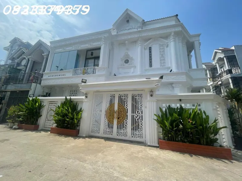 Nhà Mới 2 Tầng Cần Bán Gấp – Tt Nhà Bè – Giá Tốt 5.2 Tỷ