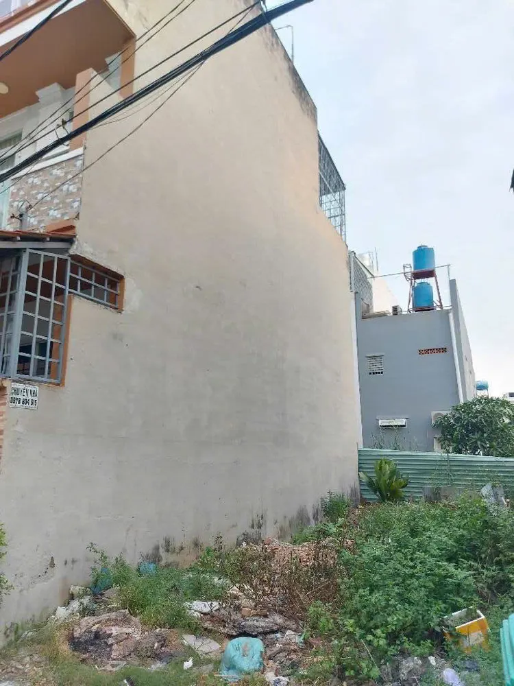 Bán Đất Thạnh Xuân – Q12 – Gần Hà Huy Giáp – Đường Ô Tô 5M – Full Thổ Cư – 52M² – 3.5 Tỷ Còn Tl