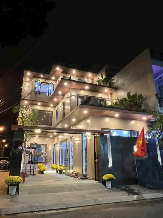 Bán Nhà 3 Tầng Góc 2 Mặt Tiền Sơn Thủy 8, Ngũ Hành Sơn, Đà Nẵng - ảnh 1