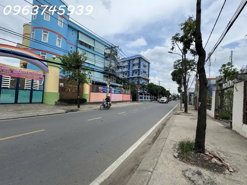 Đất Mặt Tiền Kinh Doanh Linh Đông, 217M2, Ngang 8.2M Bề Thế, Sổ 2022, Giá 26 Tỷ