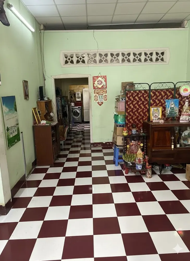 Bán Nhà Đường Số 19- Gò Vấp, Hẻm Xe Hơi, 57M², Ngang 4M – Giá 6.2 Tỷ
