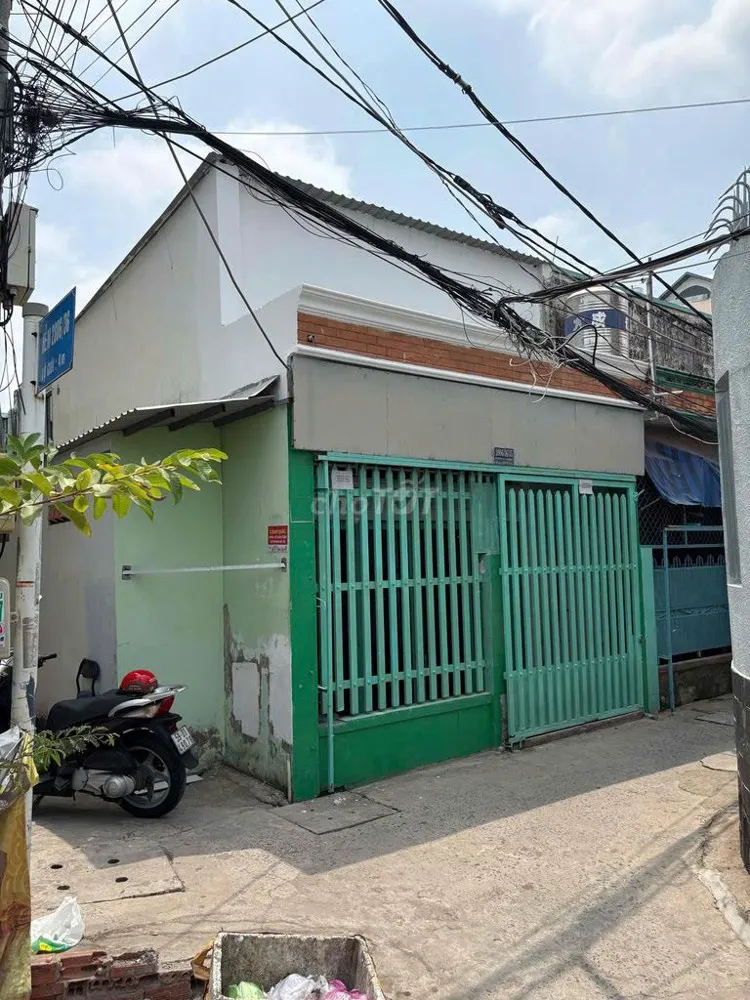 Chính Chủ Bán Nhà  Chỉ 1,8 Tỷ , Nhà Trống Giao Ngay Tại Huyện Nhà Bè , Hồ Chí Minh