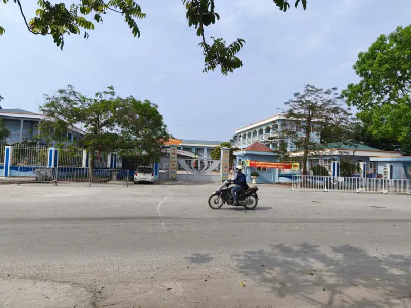 Mảnh Đất Nằm Giữa Khu Đô Thị Đại Áng. Ô Tô Đỗ Cửa Ngay Gần Hồ - ảnh 1