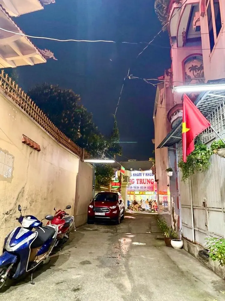 36M2, Bán Gấp Nhà Đẹp 2 Tầng, Hxh, 1/ Quang Trung, P14 Gò Vấp, 3 Tỷ X
