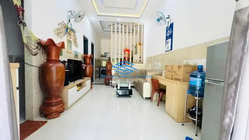 Bán Nhà Cấp 4  2 Phòng Ngủ Hẻm 505 Lương Định Của Nha Trang Giá Tốt 1 Tỷ 8 - ảnh 1