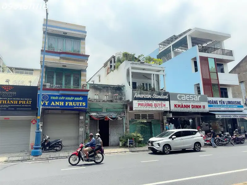 Bán Nhà 2 Tầng - Mặt Tiền Kinh Doanh Đ. Võ Văn Kiệt, Quận 5 - View Sông Siêu Đẹp - Chính Chủ Chưa