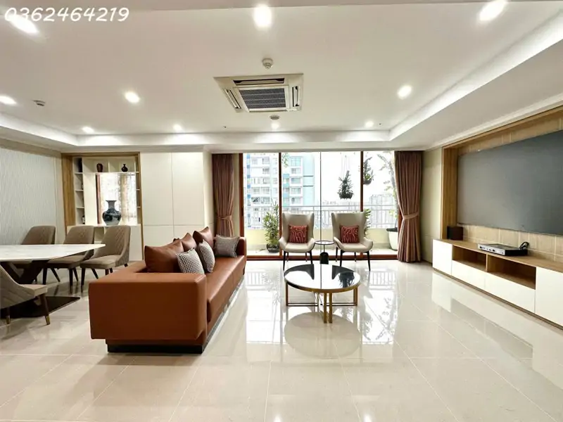 Chủ Gửi Bán Bán Căn Hộ Cantavil Premier – Phường Bình Trưng (An Phú, Q2 Cũ) - ảnh 1
