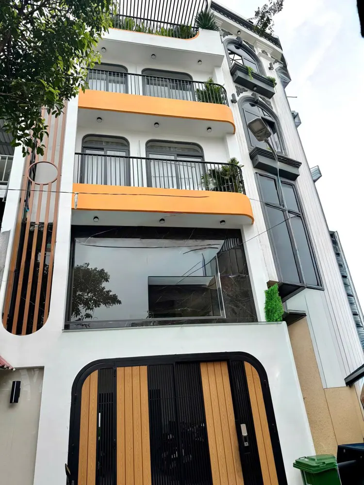 110M2, Bán Gấp Toà Chdv, 5 Tầng, Hxh, Nguyễn Văn Lượng, P6 Gò Vấp, 17 Tỷ