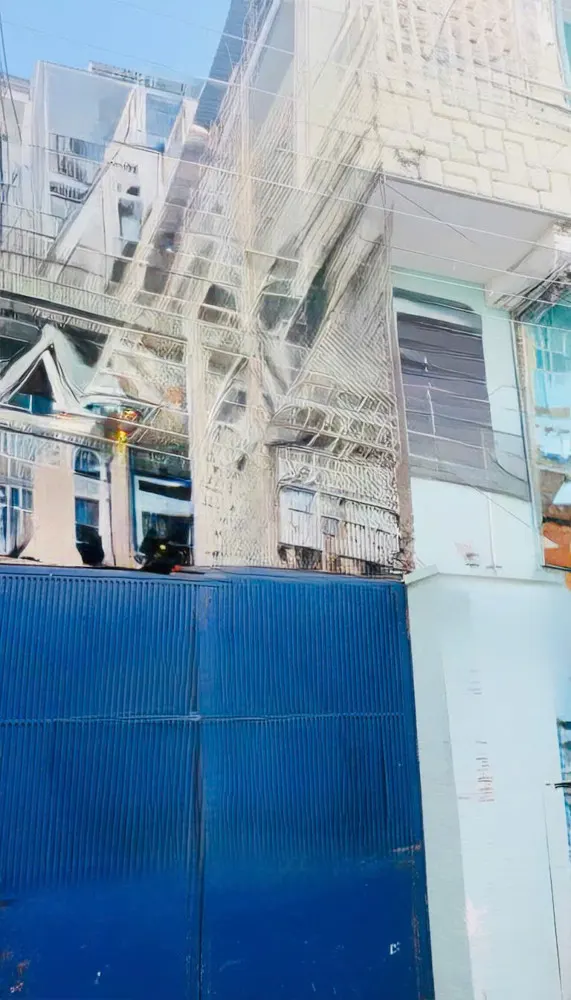 Nhà Mặt Tiền Lạc Long Quân – P9 Tân Bình – Đường 8M - Giá 7.5 Tỷ