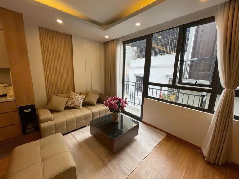 Bán Nhà Hồng Tiến Long Biên,Oto Đỗ Cửa,Ngõ Thông,Thang Máy.43m