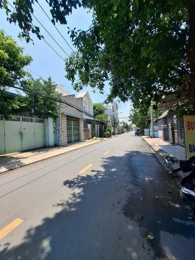Chủ Gửi Bán Gấp – Siêu Lô Đất (10X25) Một Xẹc Hà Huy Giáp, Thới An, Quận 12