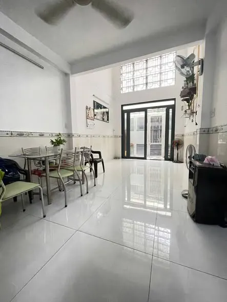 Nhà Hxh Đường Trường Chinh Quận Tân Bình Phường 14 Cũ
