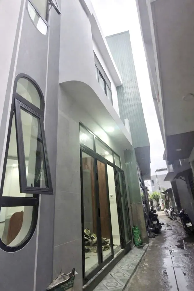 Siêu Phẩm Nhà Đẹp Hà Thanh 1 – Ngang Hiếm 6,6M – Có Pn Tầng Trệt