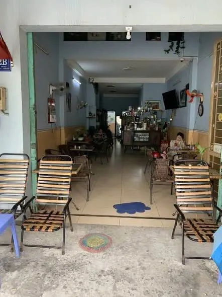 Bán Gấp Nhà Mặt Tiền Kinh Doanh – Gần Đường Mã Lò, Bình Tân
