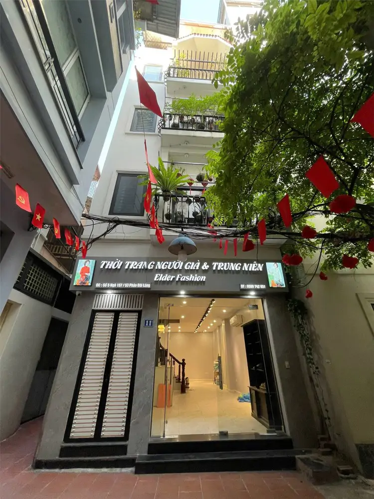 Chính Chủ Bán Nhà Đẹp – Giá Tốt Tại 11A Ngách 53 Ngõ 157 Phố Pháo Đài Láng, Phường Láng Thượng - ảnh 1