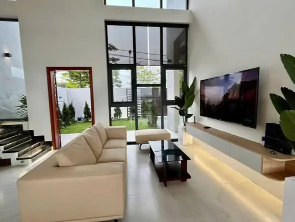 Villa Hồ Bơi, Đường Nguyễn Hữu An, Sơn Trà