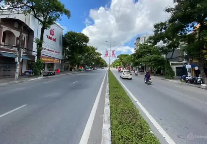 Cần Bán Lô Đất Mặt Đường Trường Chinh – Trung Tâm Hải Phòng, Vị Trí Kinh Doanh Cực Đẹp. Diện Tích